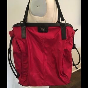 Burberry Tote
